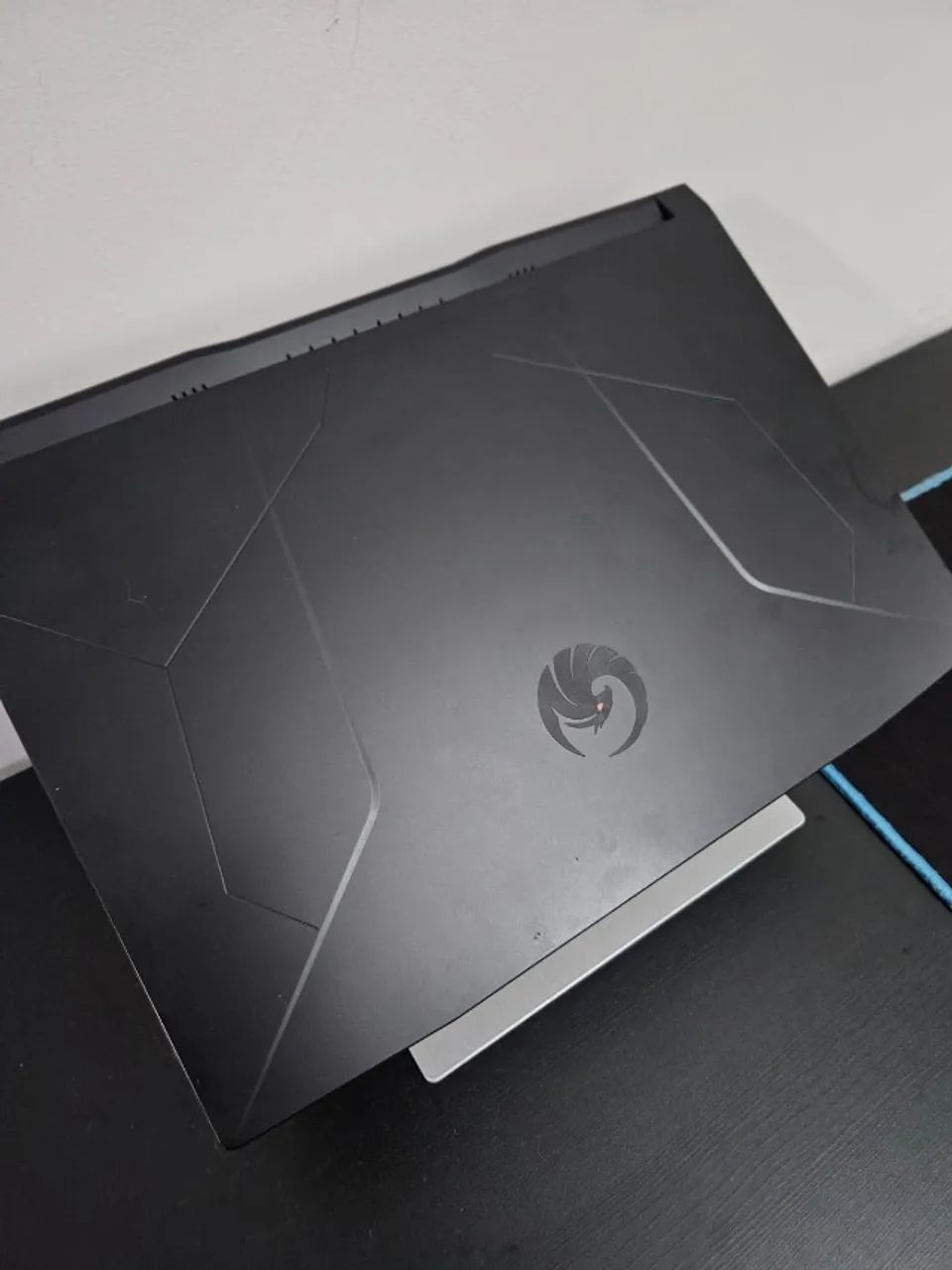 Notebook Gamer MSI Bravo 15 - Vendo ou troco - Foto 2