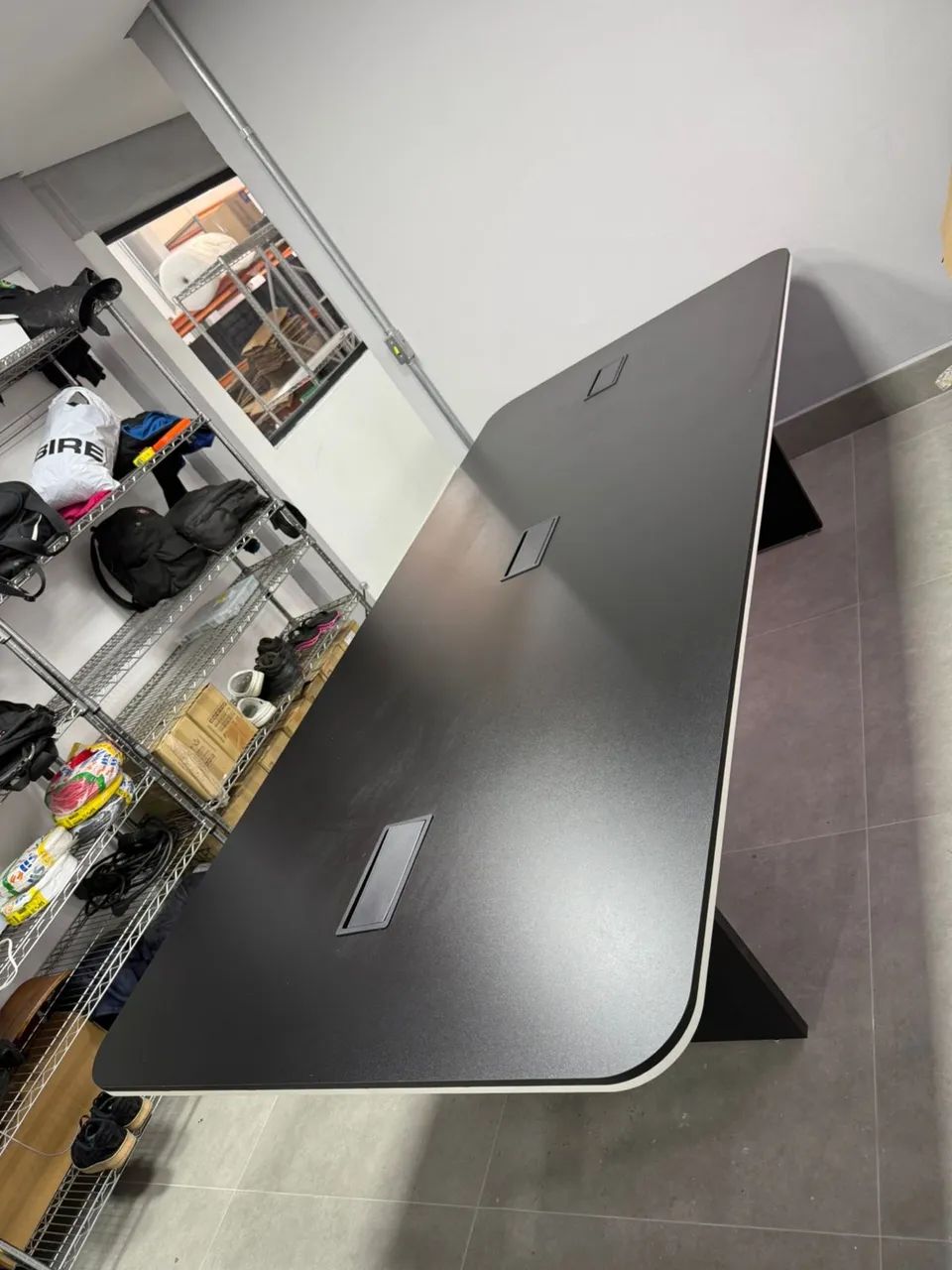 Móveis para escritório, mesa de reunião  - Foto 3