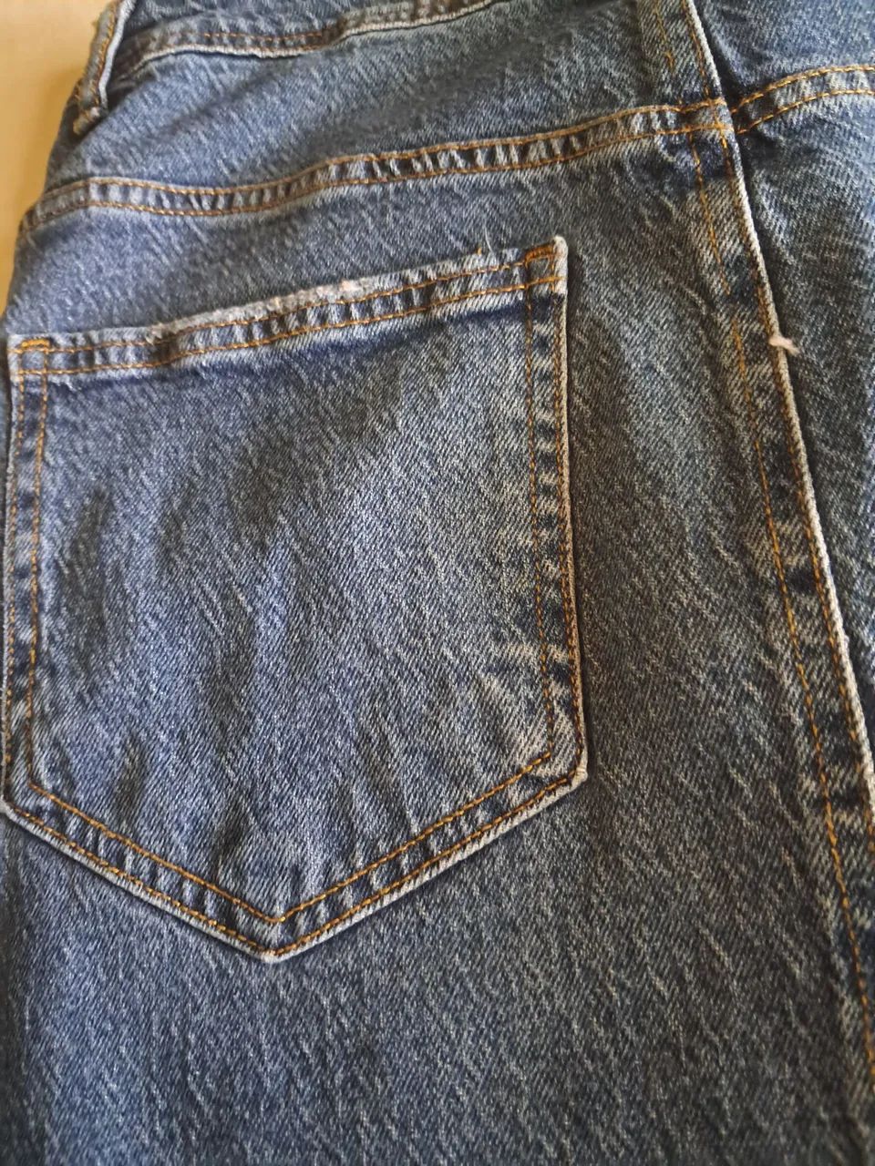 Saia jeans n. 44 - Foto 2