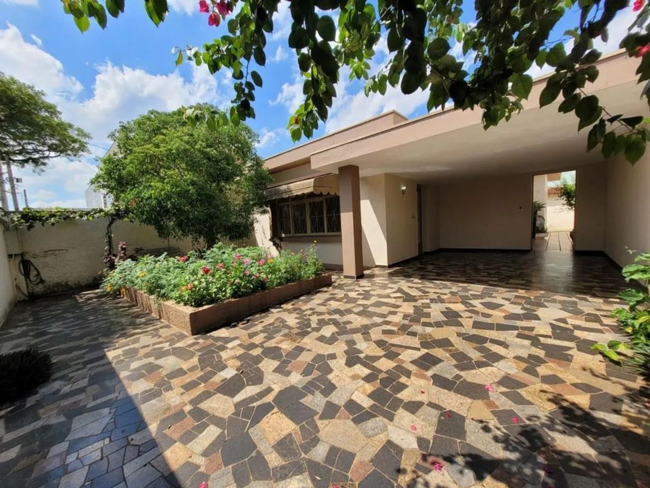 Casa à venda em Americana, Jardim São Paulo, com 3 quartos, com 112 m²