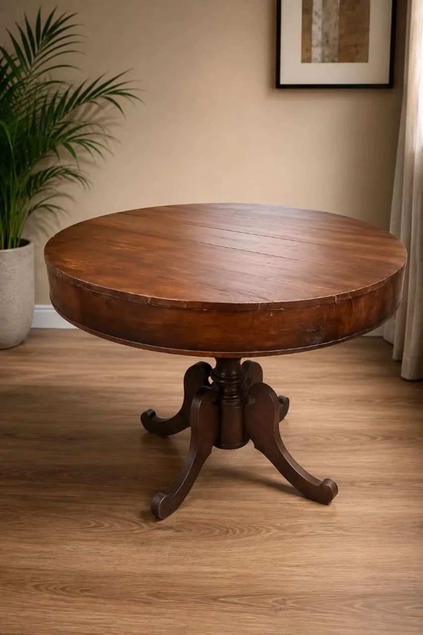Vendo mesa de IPÊ R$ 1.900