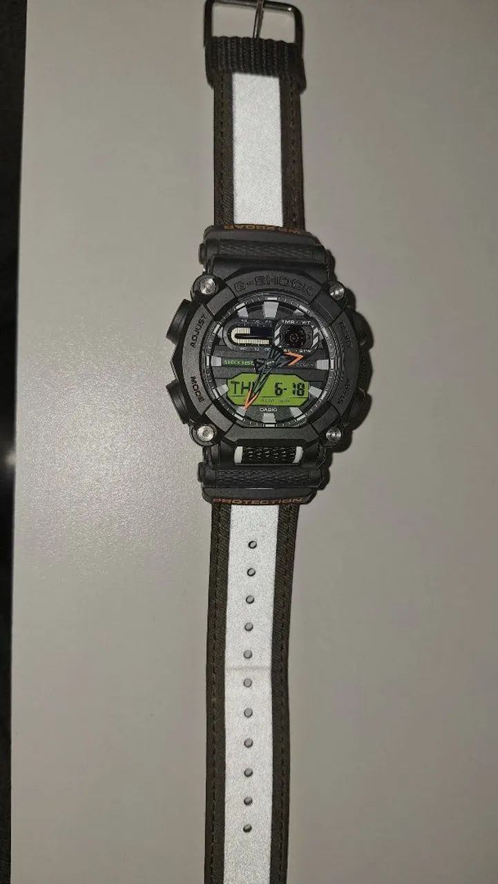 Casio GA-900 Heavy Duty  - Foto 5