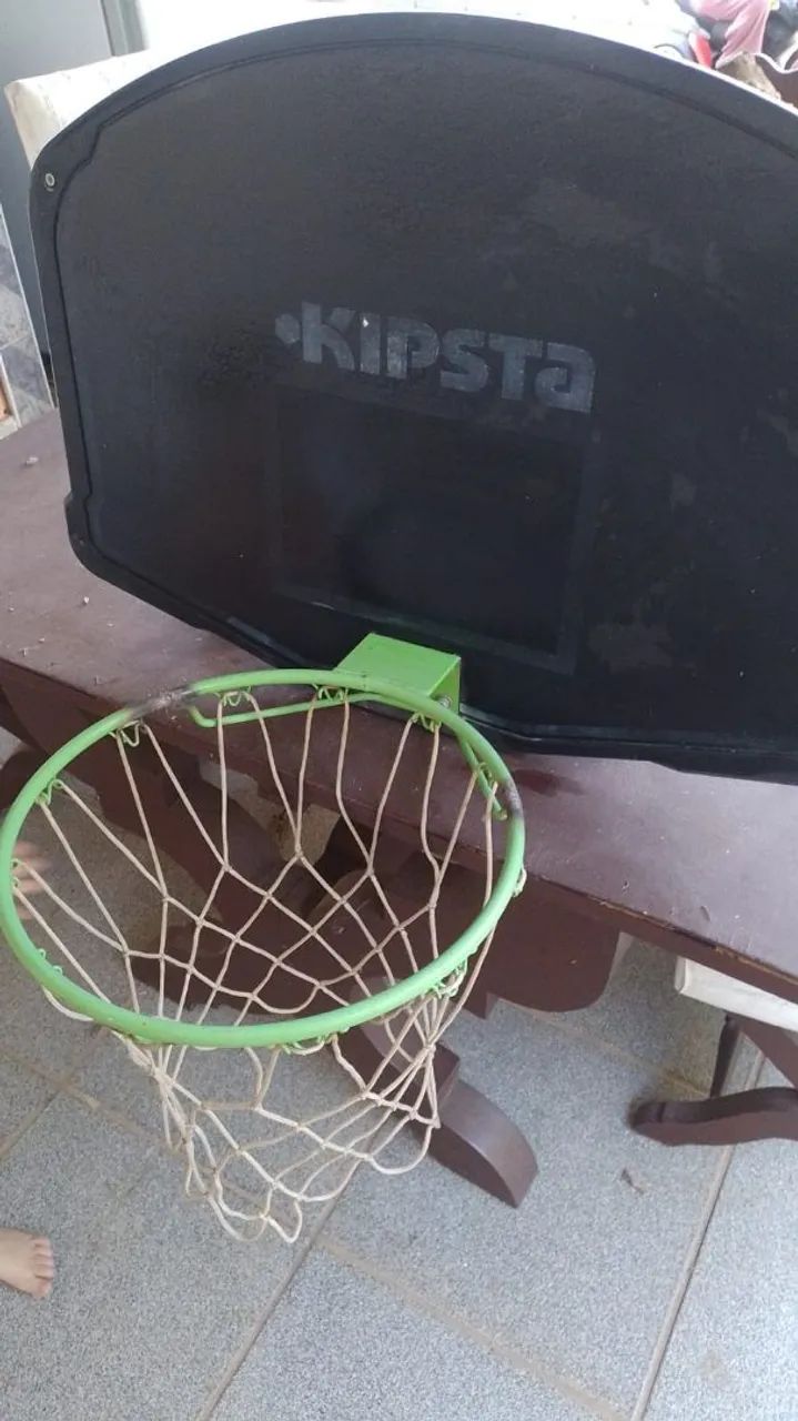 Cesto de basquete  - Foto 4