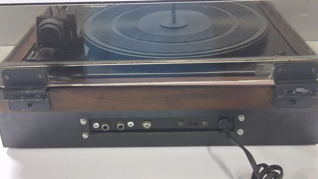 Toca disco gradiente S95 black - Foto 4