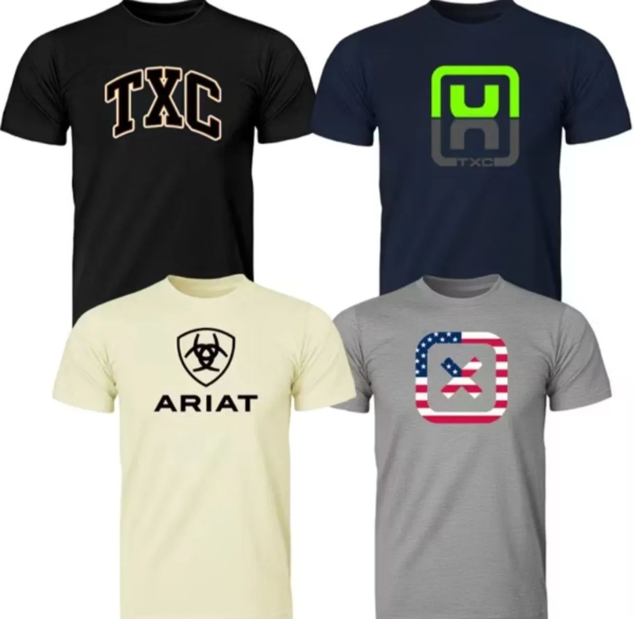 Camisa masculina 