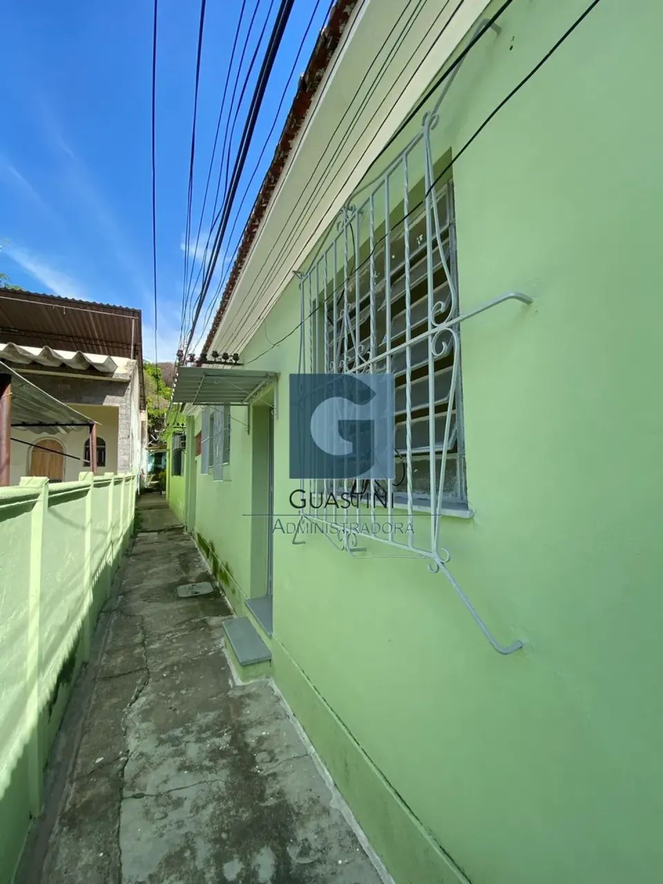 (v) Engenheiro Leal - Terreno com casa independente - Foto 3