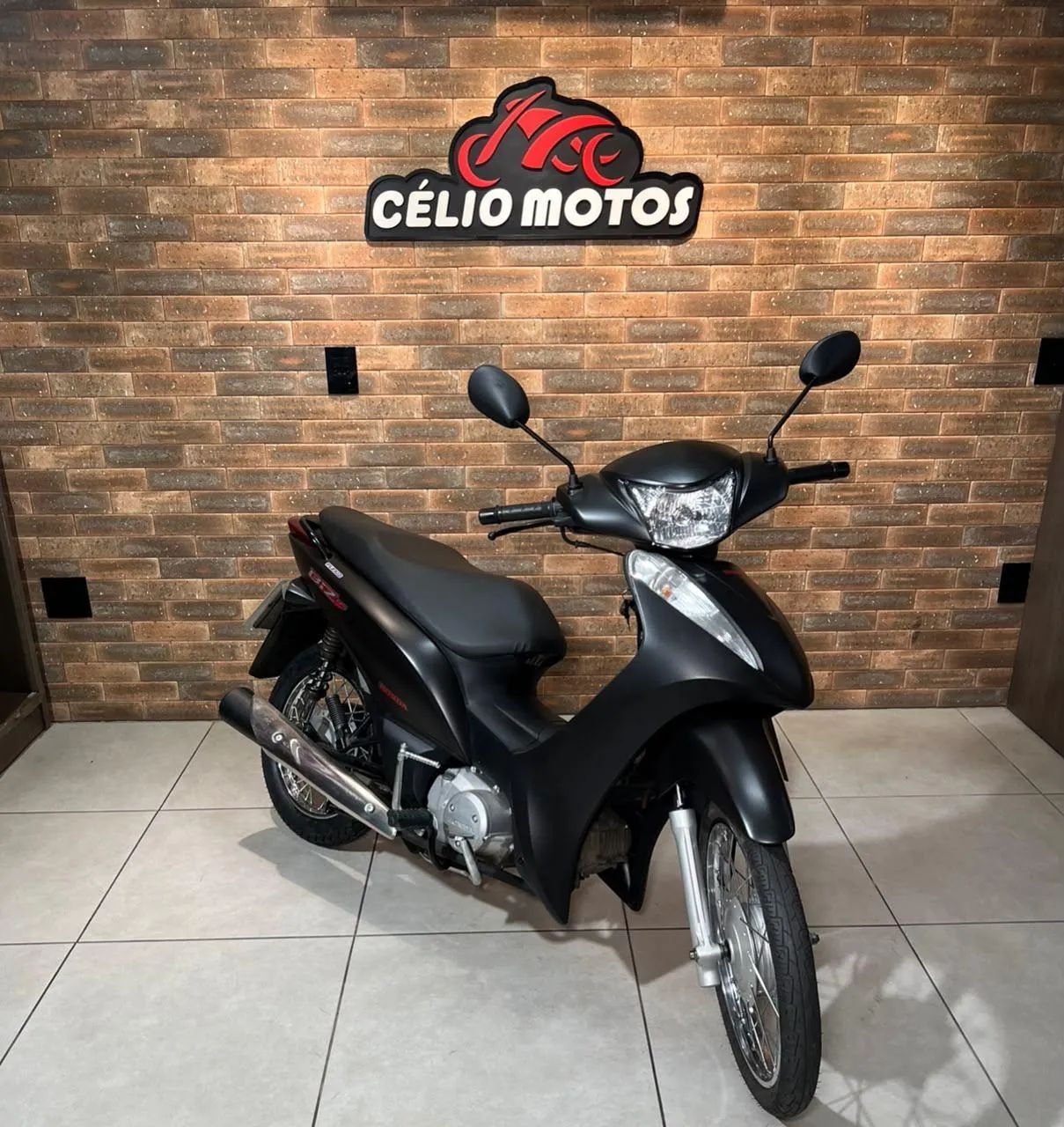 HONDA BIZ 125 ES 2015 - Foto 2