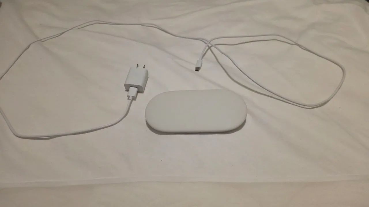 Google TV Streamer 4K Branco 32GB - Excelente Estado