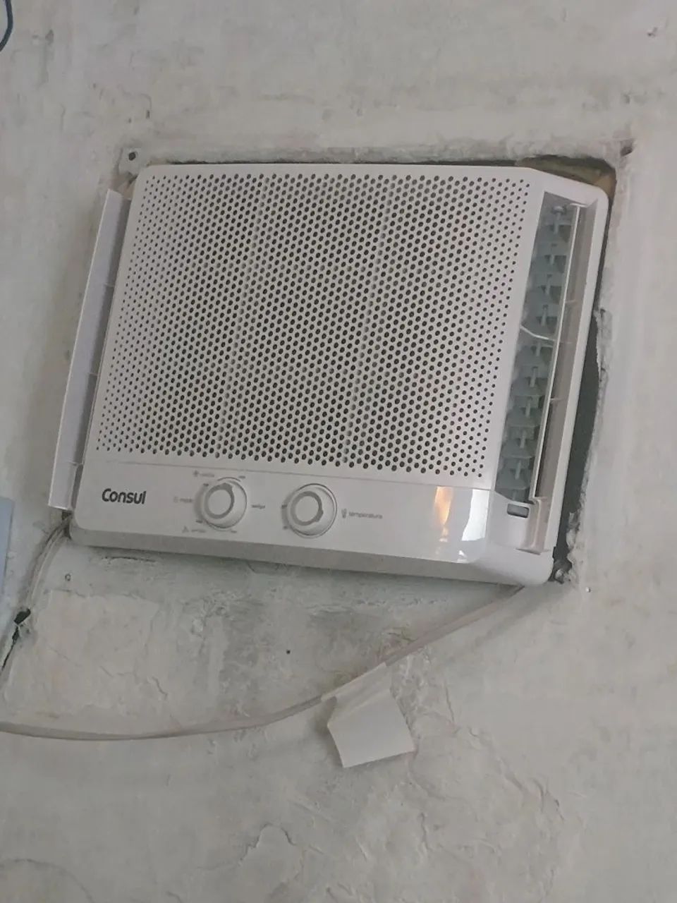 Ar condicionado consul