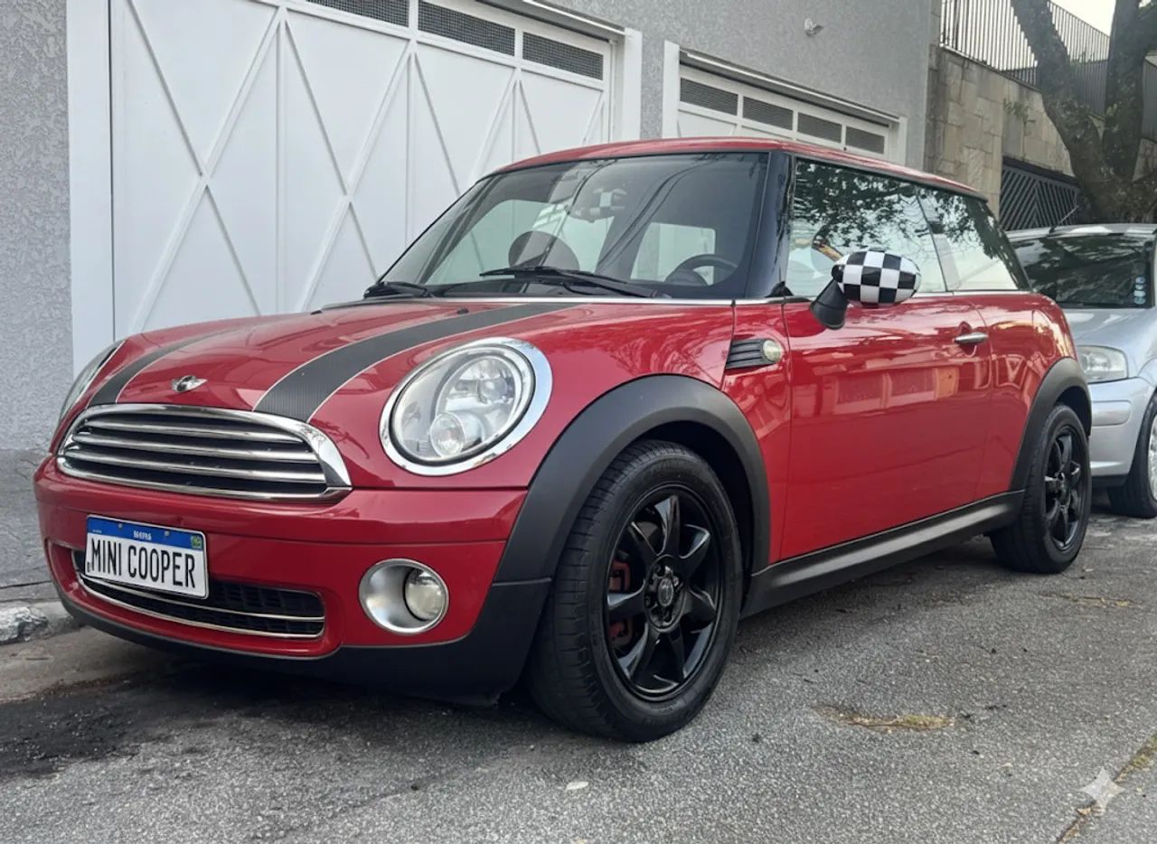 Mini Cooper COOPER 1.6 Mec. 2010