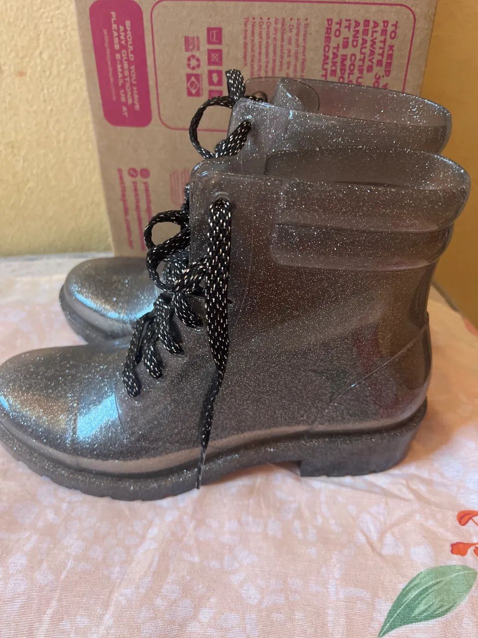 Bota petite Jolie nova  - Foto 2