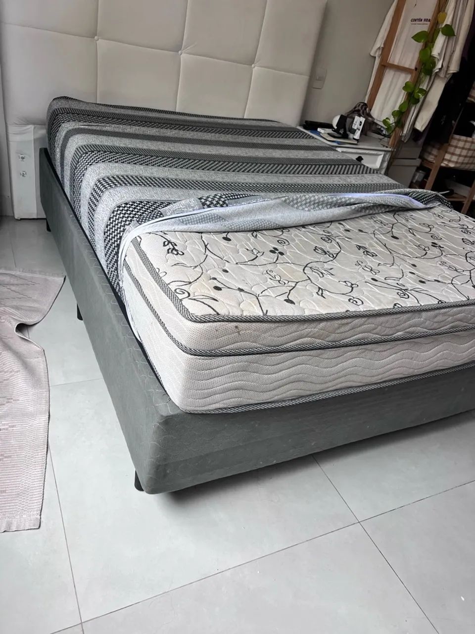 Cama casal + box - Foto 4