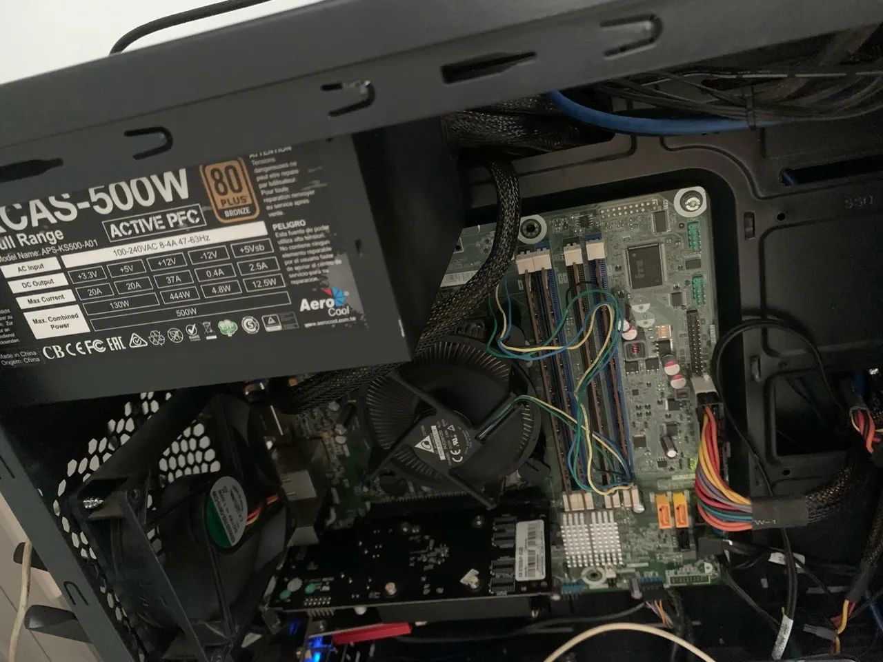 Computador completo i5  - Foto 3