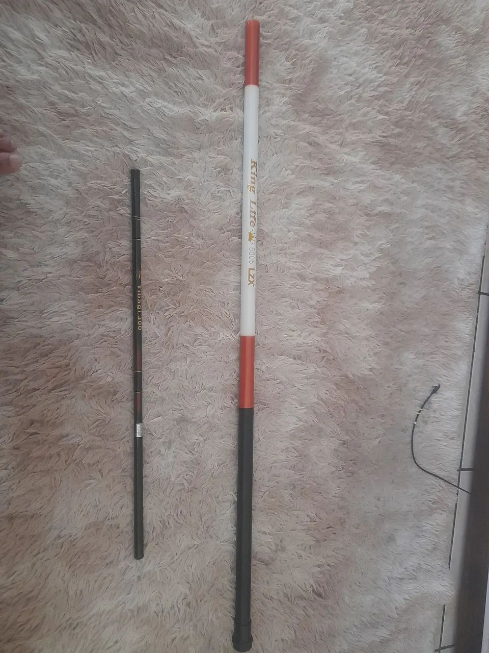 Vara de pesca - Foto 3