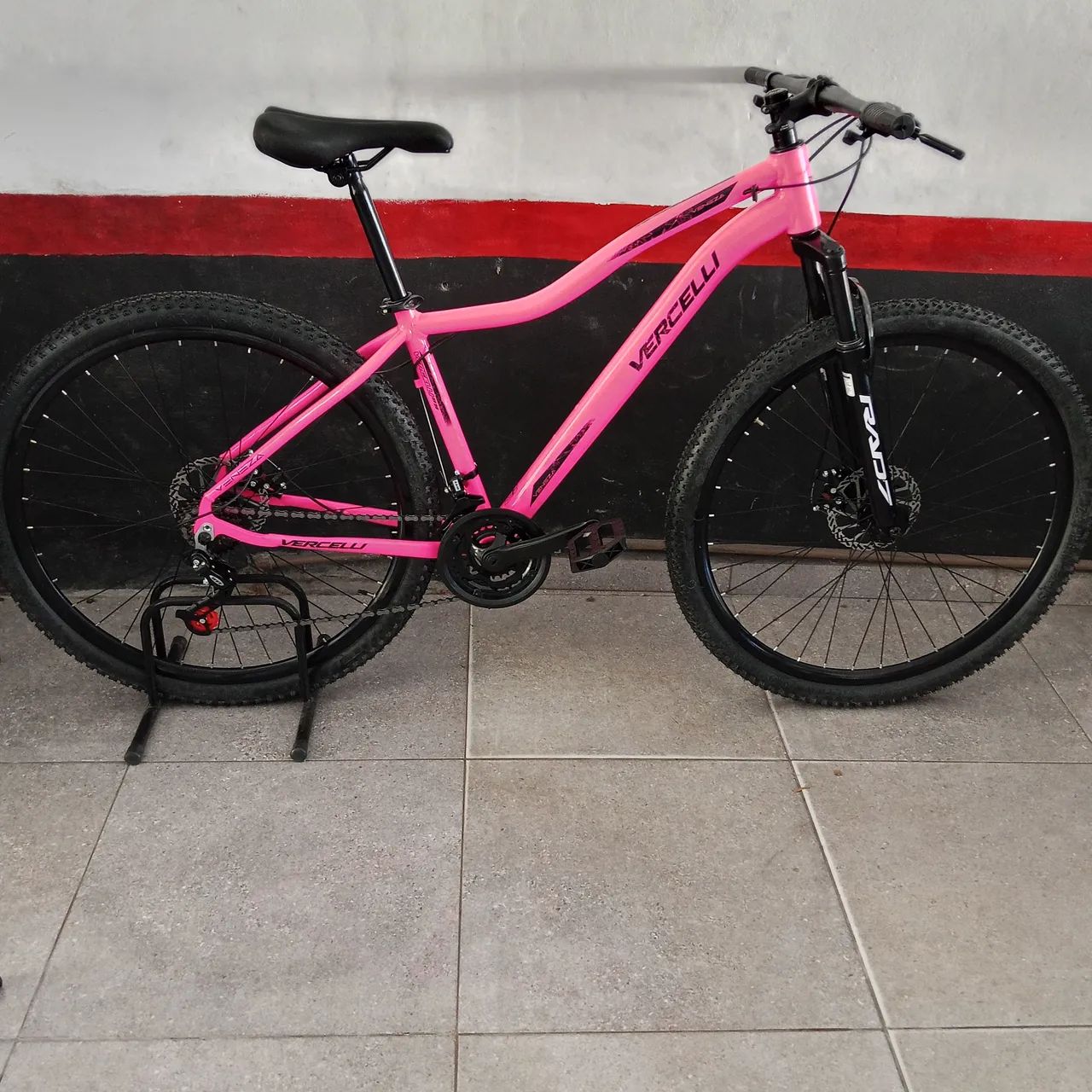 Bicicleta aro 29 