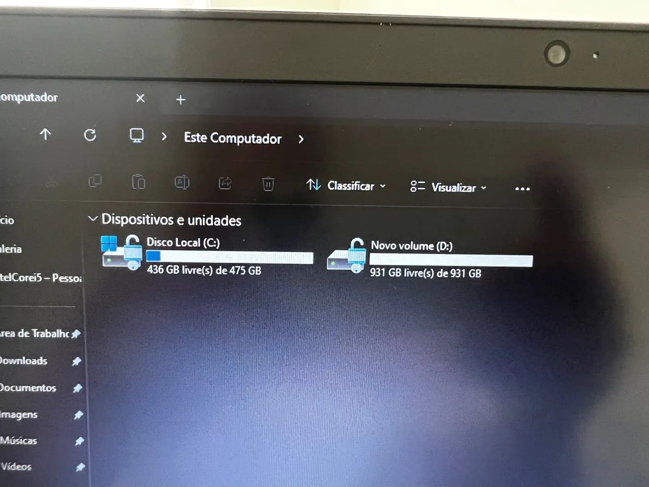 Notebook Dell Intel Core i5 11th gen SSD PCI Express 4 - Foto 4