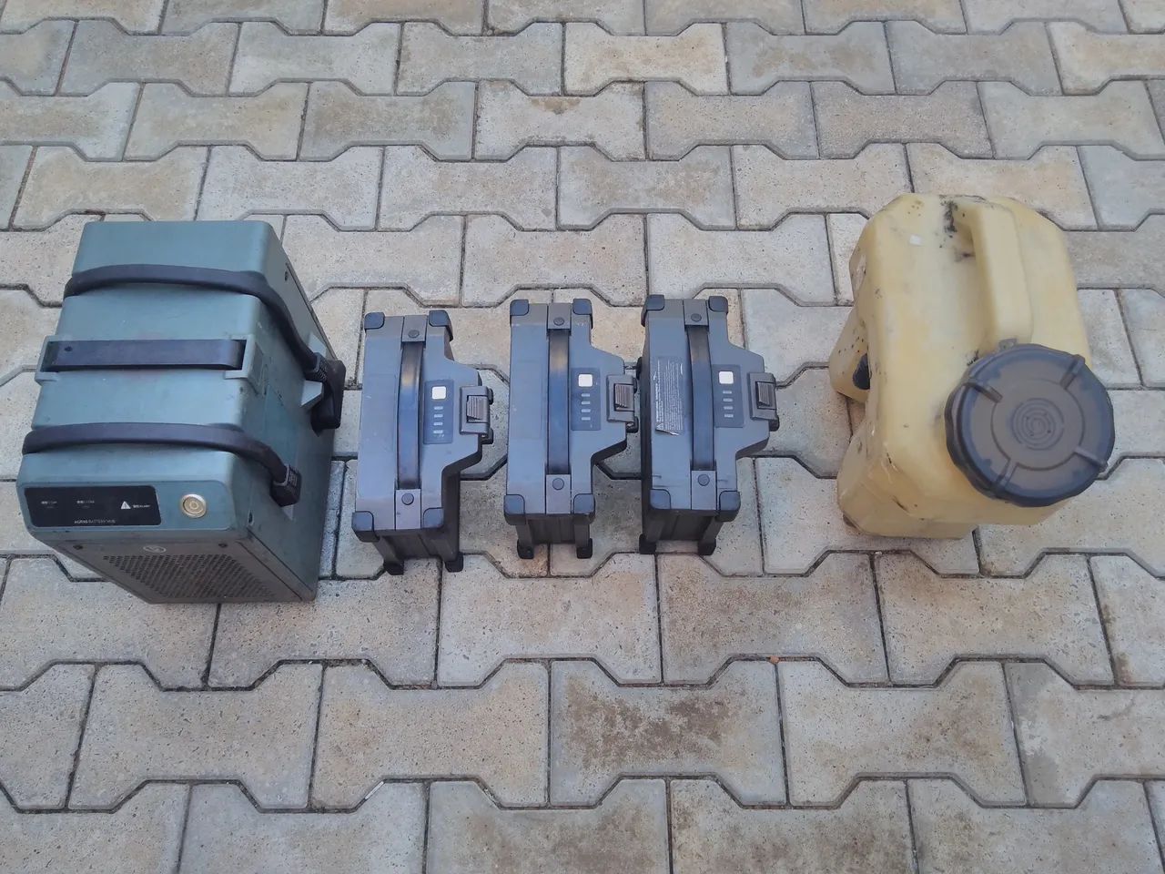 Drone DJI T10  - Foto 2