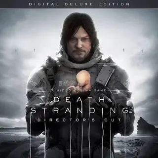 Death Stranding PS4/PS5 - Jogo - Foto 5