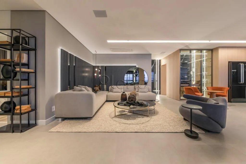 Apartamento à venda em Campinas, Nova Campinas, com 2 suítes, com 141 m², Aura - Foto 3