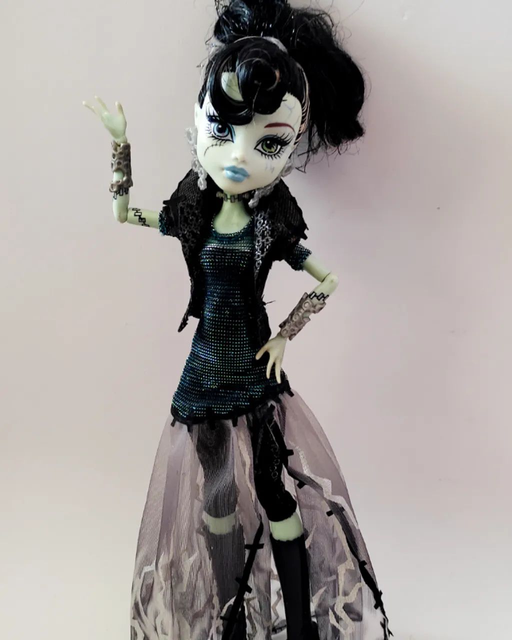 Boneca Monster High - Frankie Stein Ghouls Rule - Foto 3