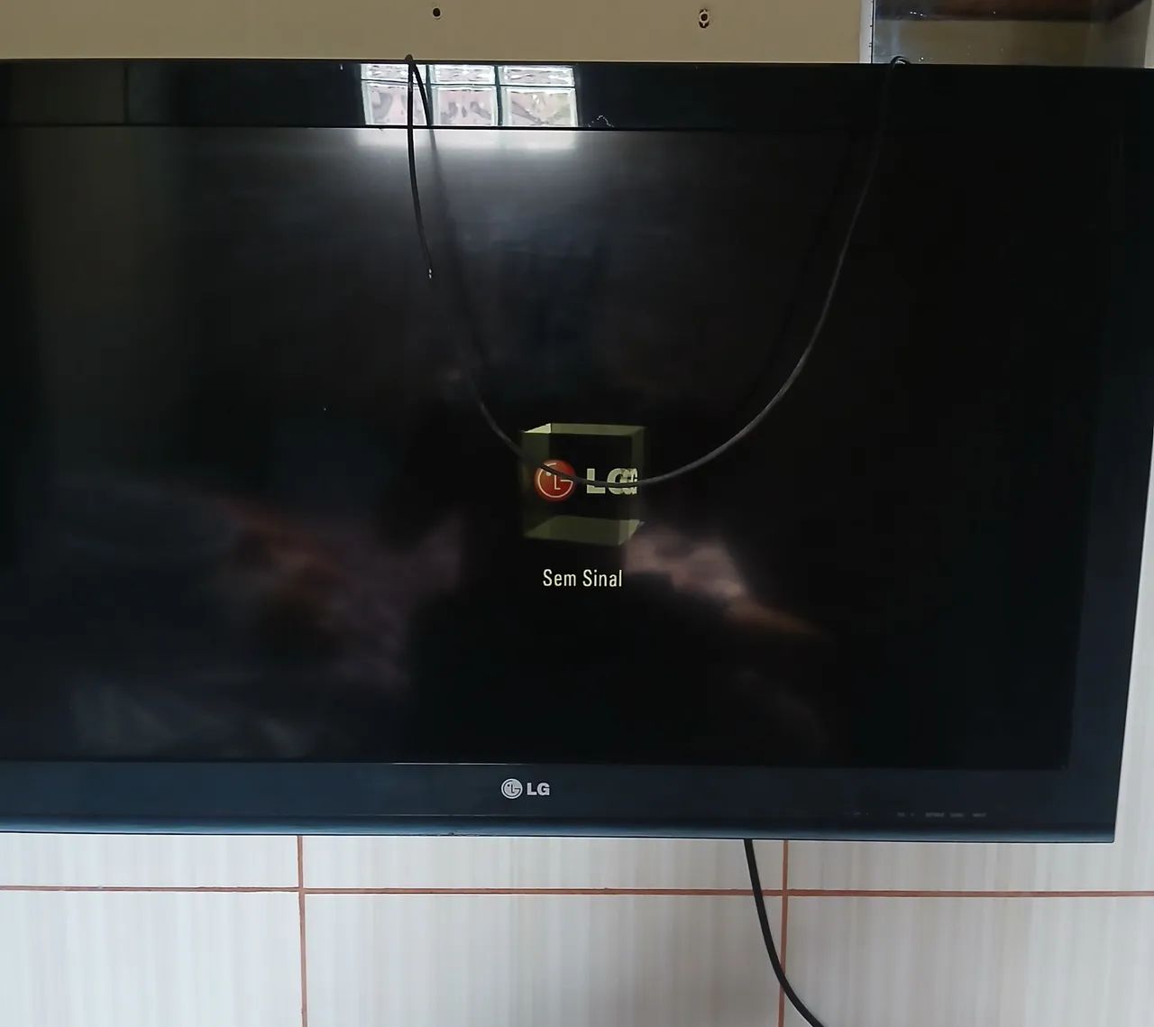 Televisão LG (Led) 37' polegadas (Modelo 37LK450) - Foto 3