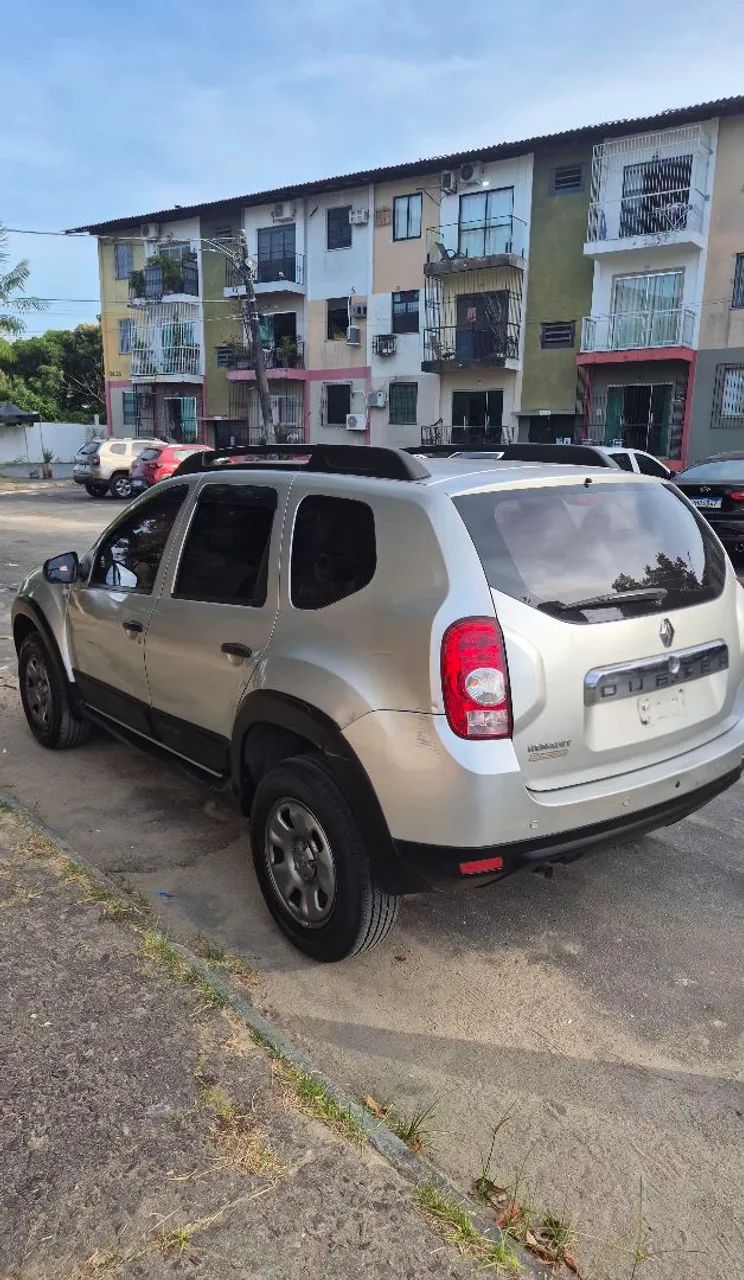 Renault Duster Expression 1.6 Hi-flex 16V Mec. 2013 - Foto 2