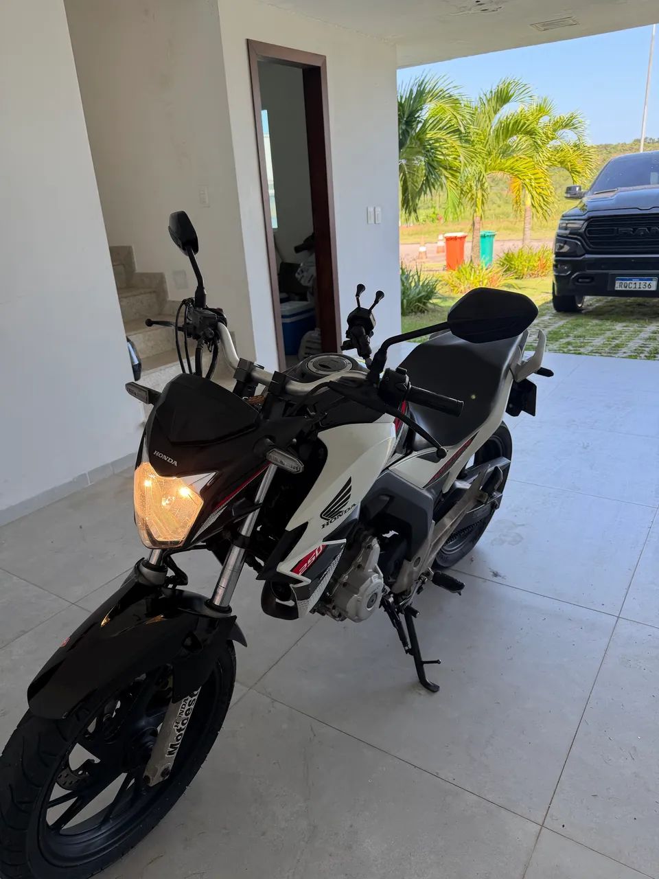 CB Twister 2019 - Foto 4