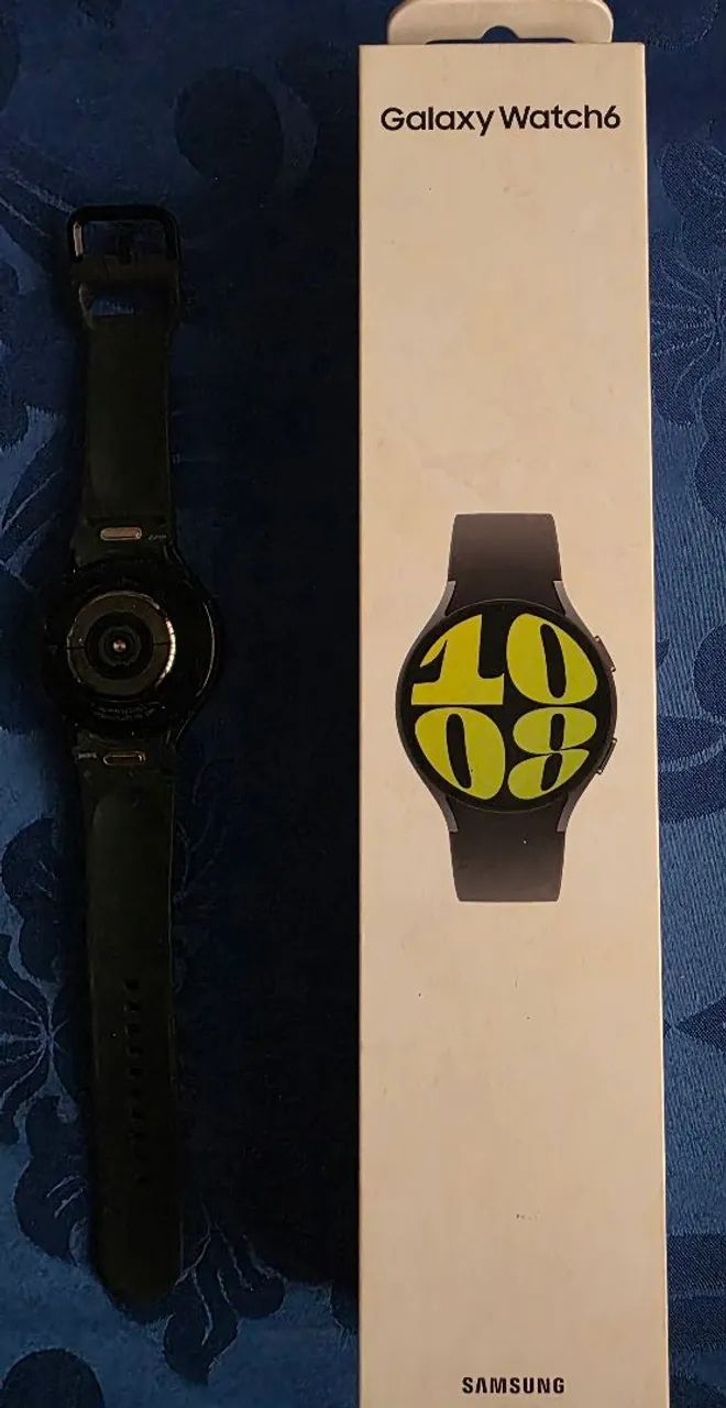 Watch 6 LTE 44mm - Foto 2