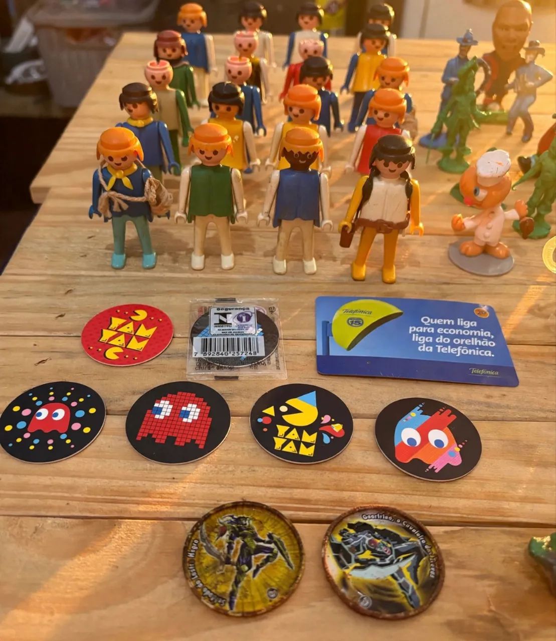 Lote de Brinquedos Colecionáveis  - Foto 2