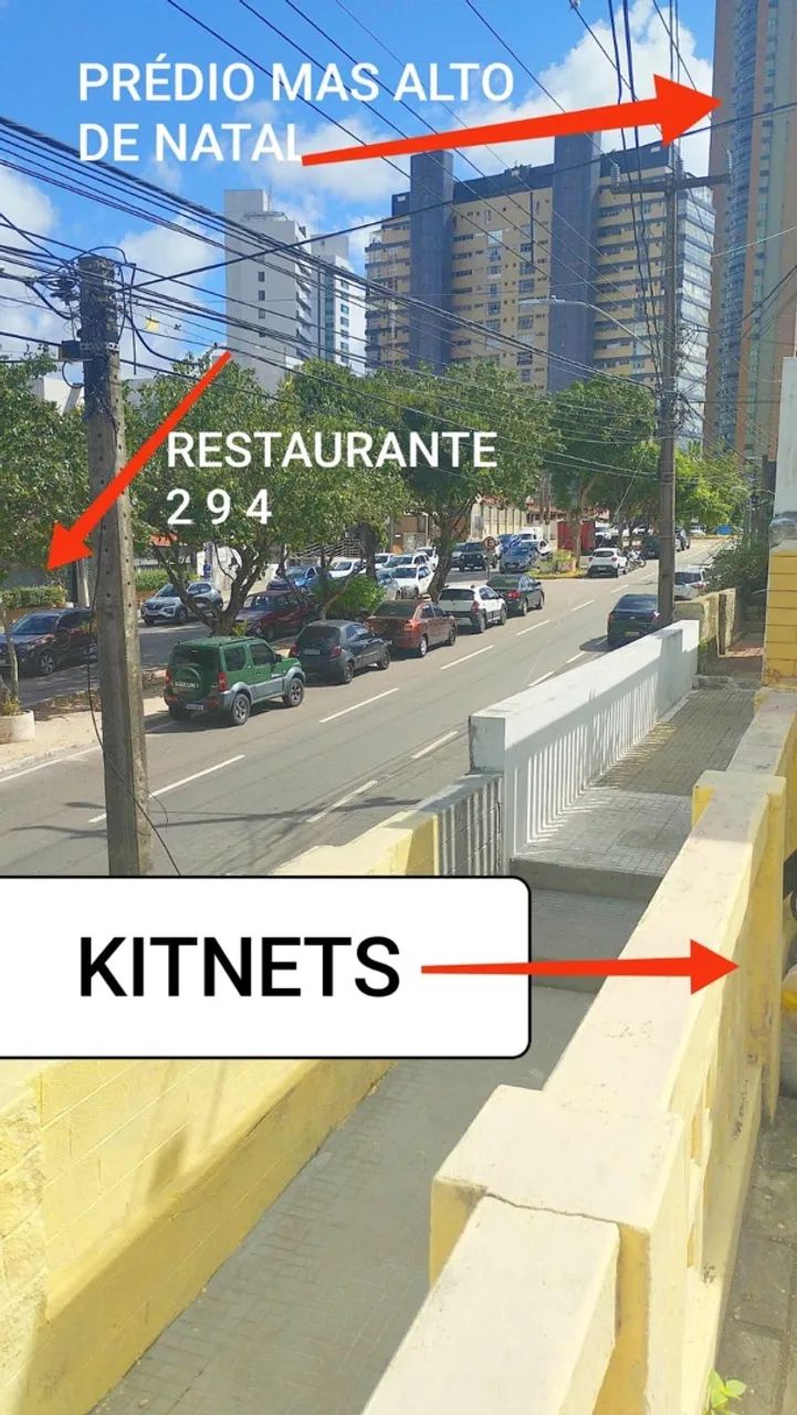 KITNET EM PETROPÓLIS - Natal/RN  - Foto 2