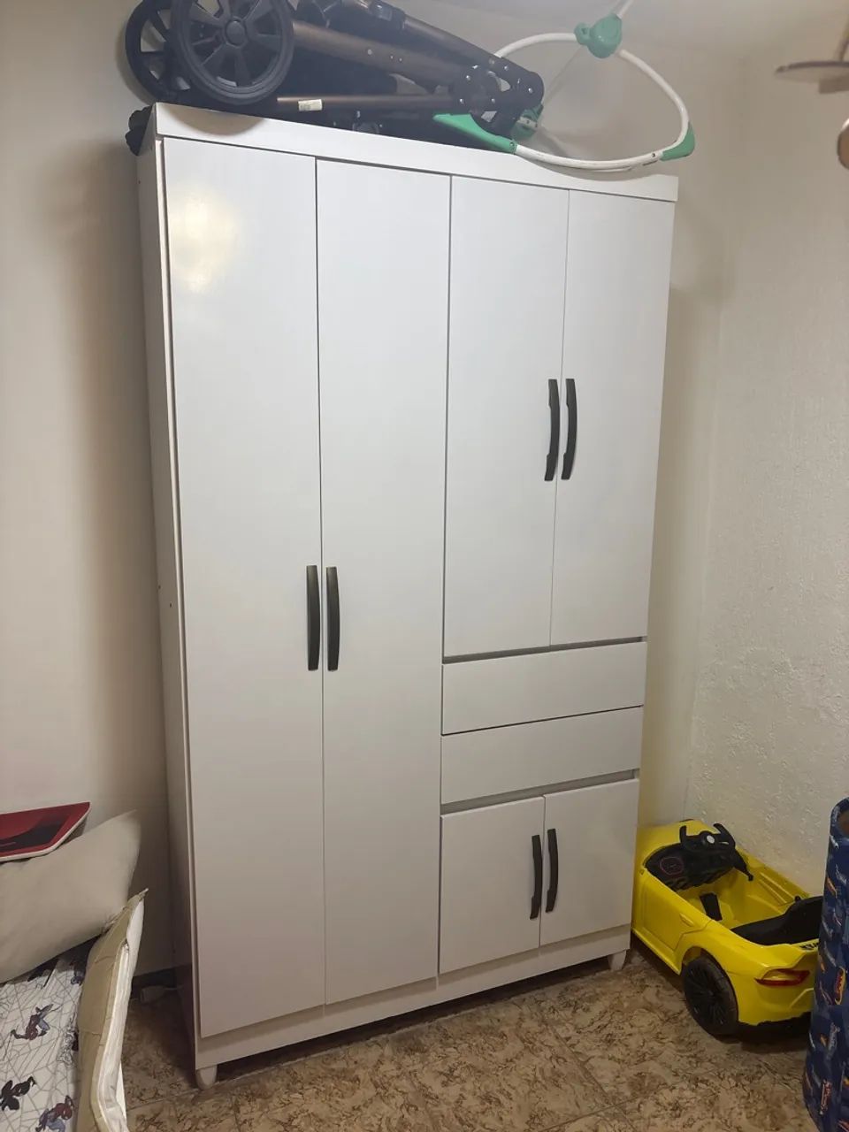 Guarda roupa 
