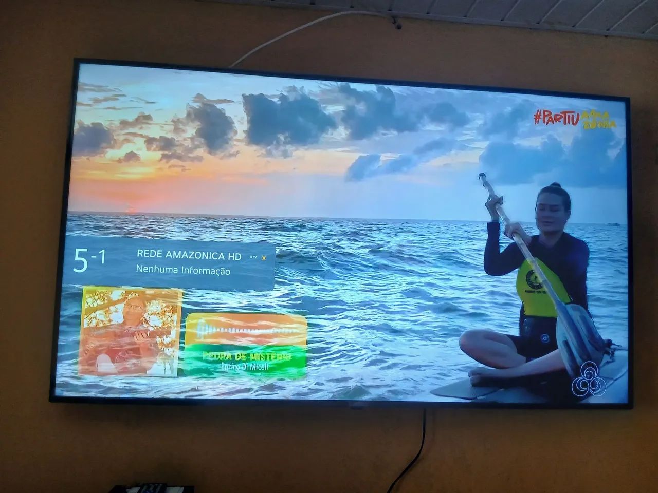 Televisão LG 50 - Foto 4