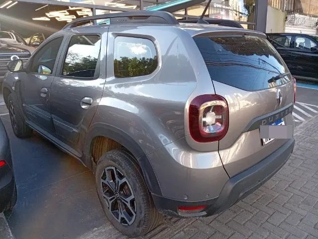 Renault Duster Iconic 1.3 TB 16V Flex Aut. 2023 - Foto 3
