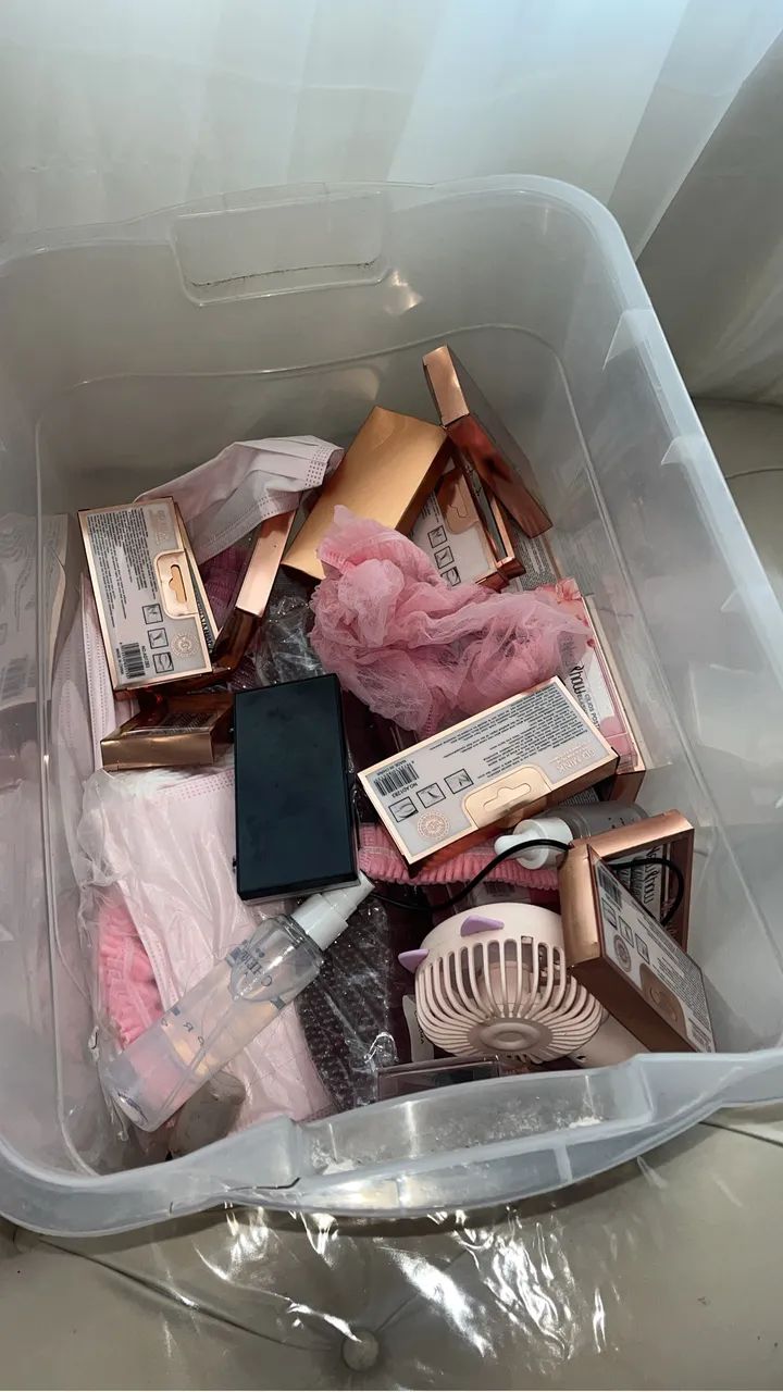 MACA PROFISSIONAL + KIT COMPLETO PARA EXTENSÃO DE CÍLIOS - Foto 4