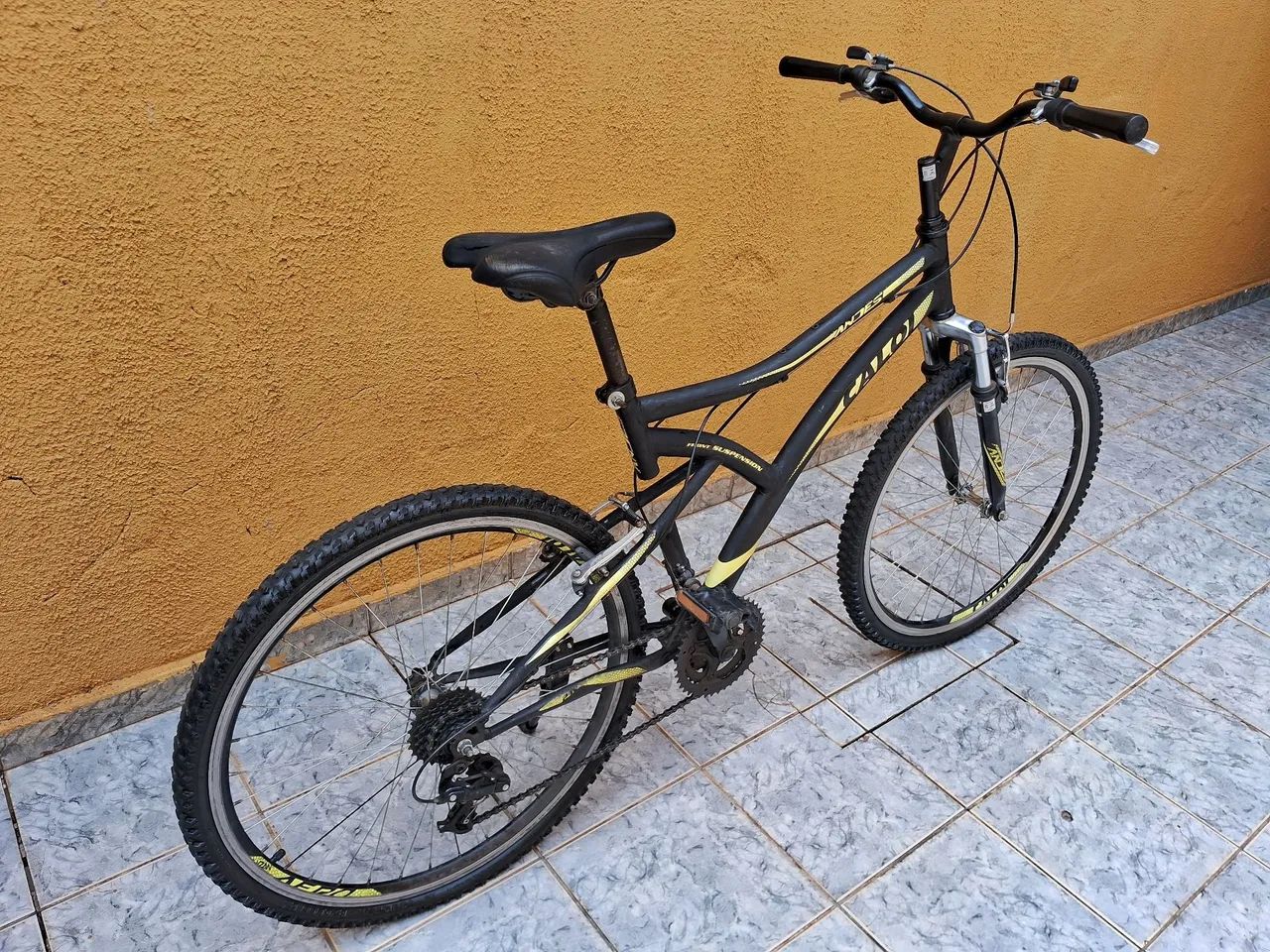 Bicicleta aro 26 - Foto 3