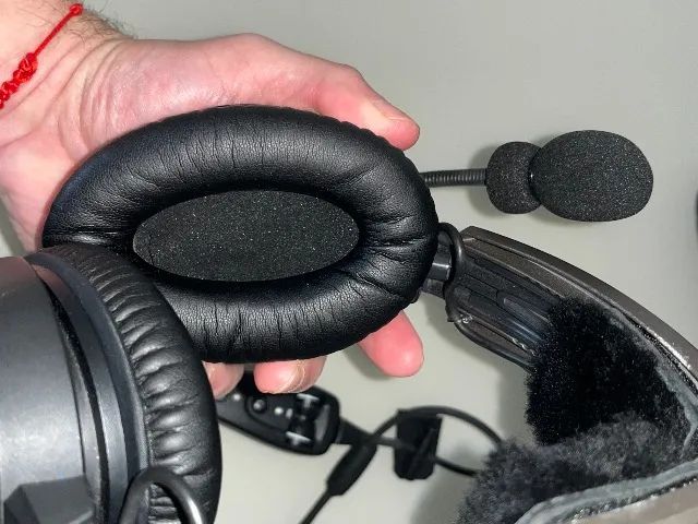Fone Aviação Bose A20 - Foto 3