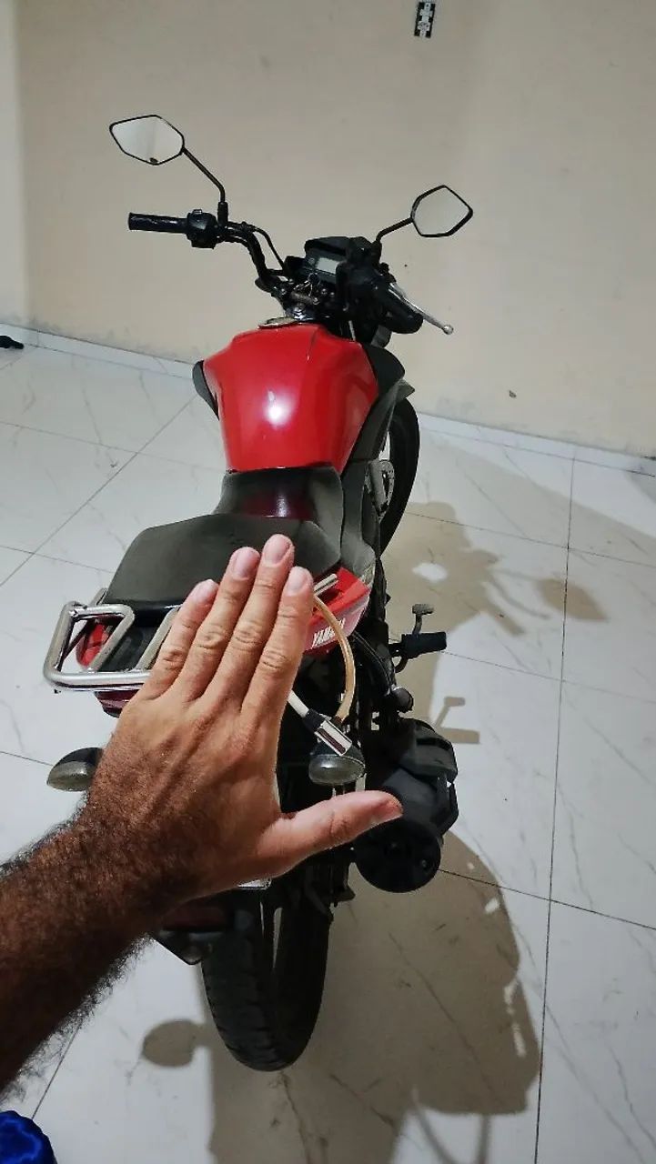 YAMAHA FACTOR 150 2021 - Foto 5