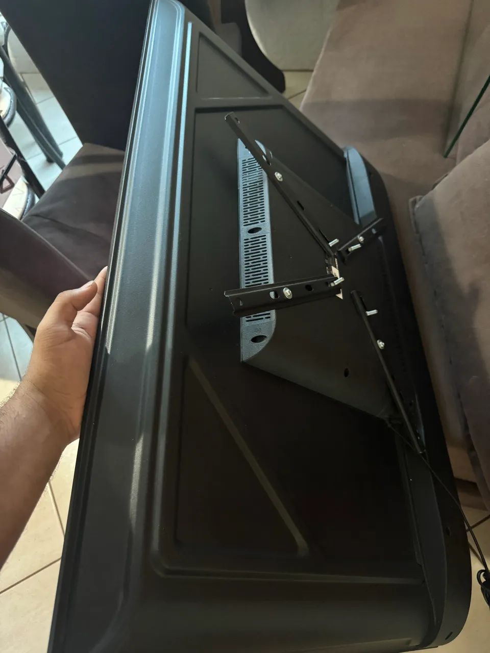 Smart TV AOC Roku 43?  - Foto 2