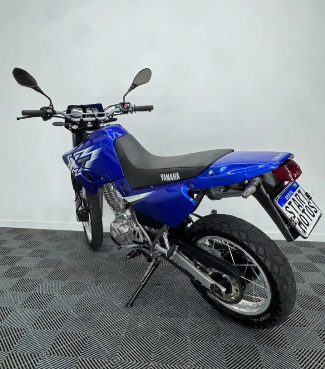 YAMAHA XT 600 E 2001 | RARIDADE - Foto 5