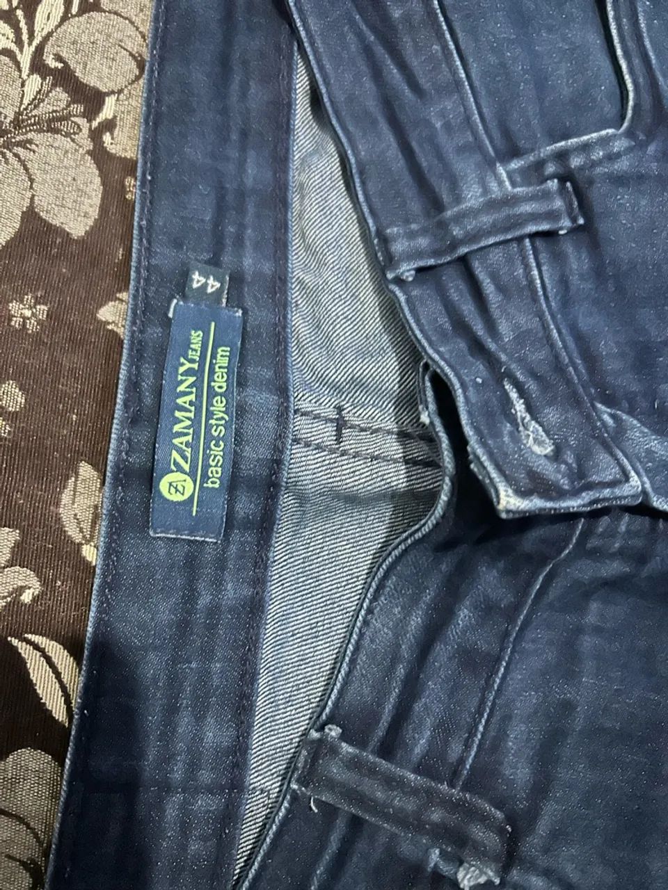 Lote de calças masculina 44 - Foto 3