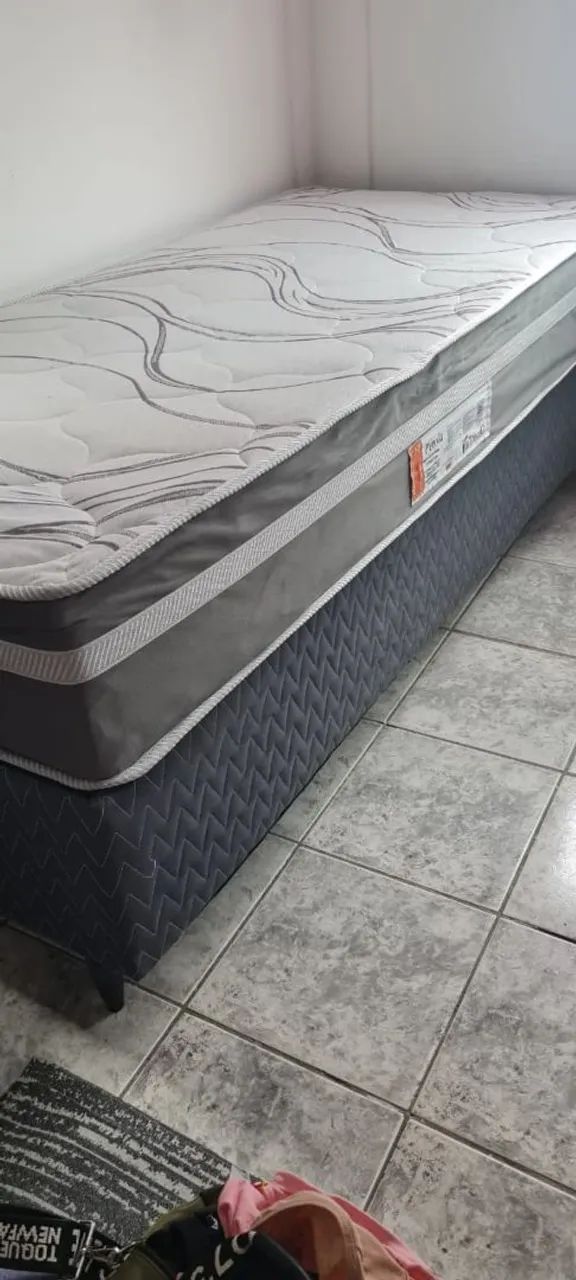 Cama solteiro