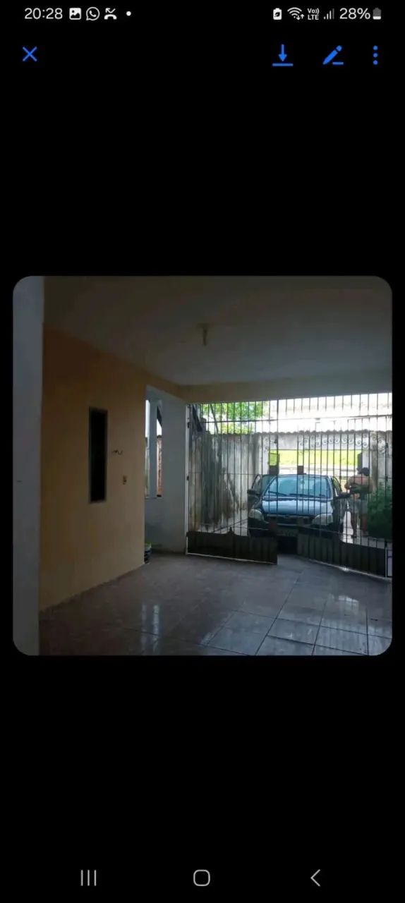 Vendo Casa na cidade de Rosário  do Catete - Foto 5
