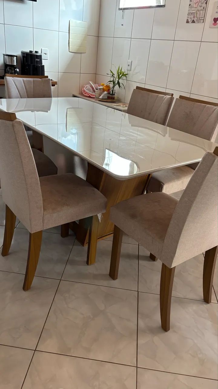 Mesa de jantar  - Foto 3