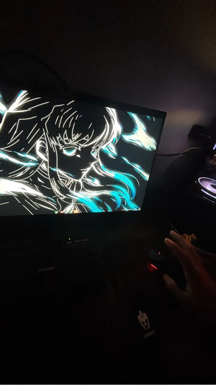 VENDO SETUP GAME COMPLETO 