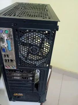 Torre do computador 