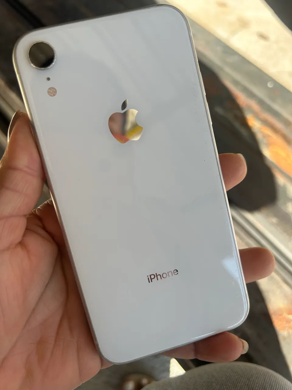 iPhone XR 