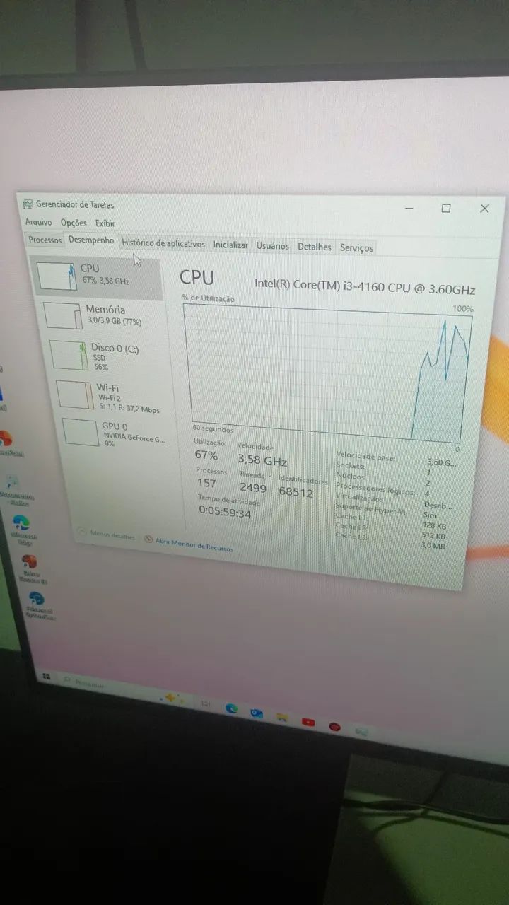 Cpu