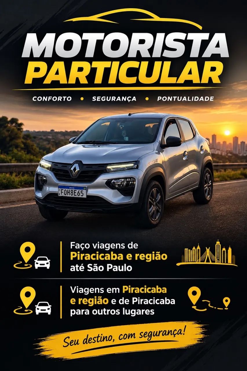 Motorista Particular 