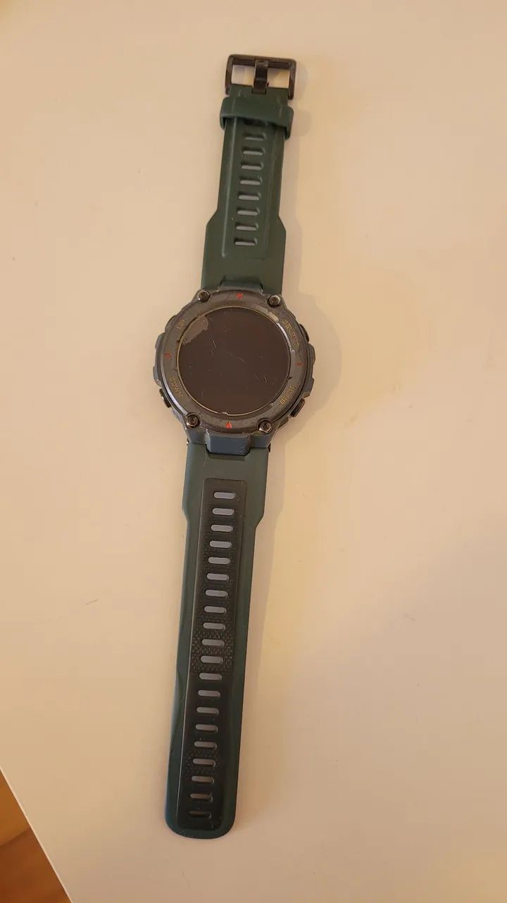 Relogio T-Rex Pro Amazfit