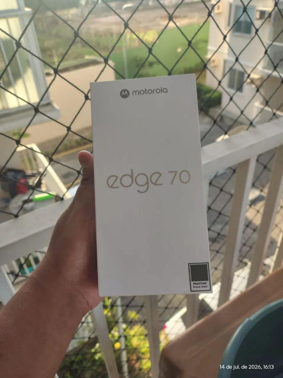 Motorola Edge 70 - Foto 5